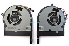New Asus TUF Gaming FX504GE-US52 FX504GM-ES74 FX504GM-WH51 CPU GPU Cooling Fans