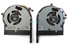 New Asus TUF Gaming FX504GE-US52 FX504GM-ES74 FX504GM-WH51 CPU GPU Cooling Fans