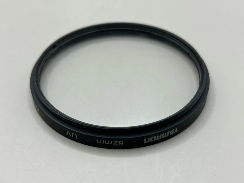Tamron 62mm UV Filter refCP - Image 2 of 3