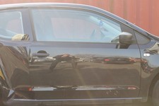 VW up! Farbe schwarz LC9X Tür Rechts ohne Anbauteile 57996