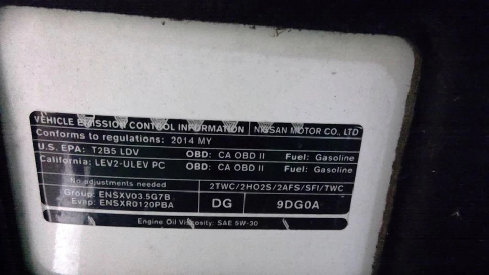 Limpador de ar compatível com 09-14 MAXIMA 3753517 - Imagem 2 de 4