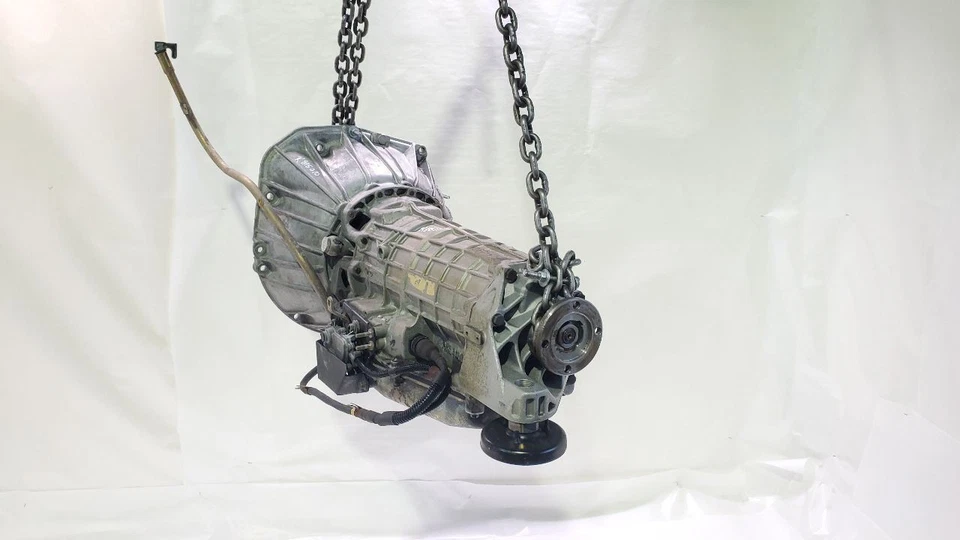 Jaguar XJS 1995 1996 OEM 4,0 L transmisión automática 4 velocidades 6 cilindros Foto 4 de 4