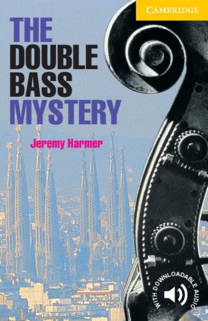The Double Bass Mystery Level 2 by Jeremy Harmer (Paperback Book)