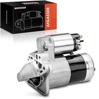 Frankberg Anlasser Starter 1,2Kw Passend FüR Dacia Duster Renault Clio Grand LAG