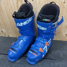 Lange RS 130 Ski Boots 27.5 316mm