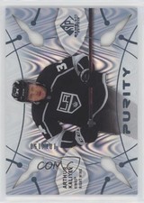 2022-23 Upper Deck SP Game Used Purity Platinum /150 Arthur Kaliyev #P-25 kq9