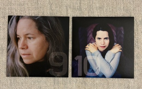 The Natalie Merchant Collection 10 CD 2017 BOX SET Booklet CLEAN 10,000 Maniacs - Bild 18 von 21