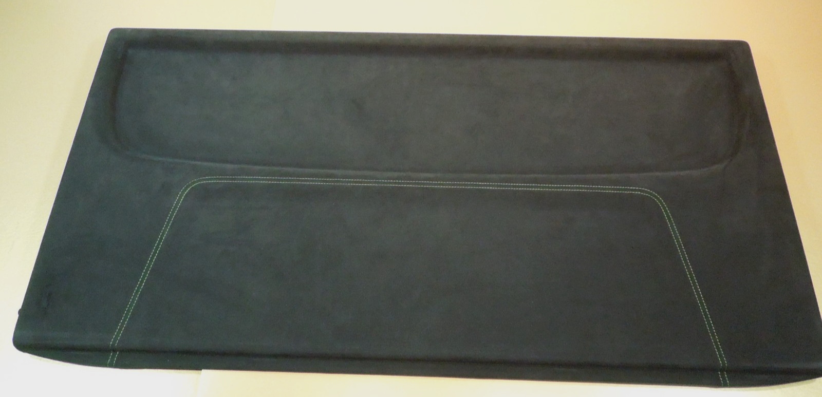 2018-2022 Lamborghini Urus Luggage Compartment Alcantara Partition GREEN STICH