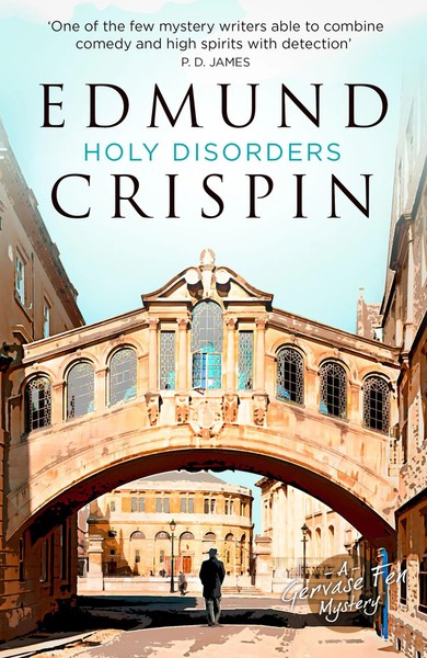 Holy Disorders PB | Edmund Crispin | Englisch | Taschenbuch | 2015-image