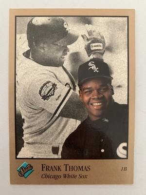 1992 Leaf Studio #159 Frank Thomas Chicago White Sox NRMT FREE SHIPPING!