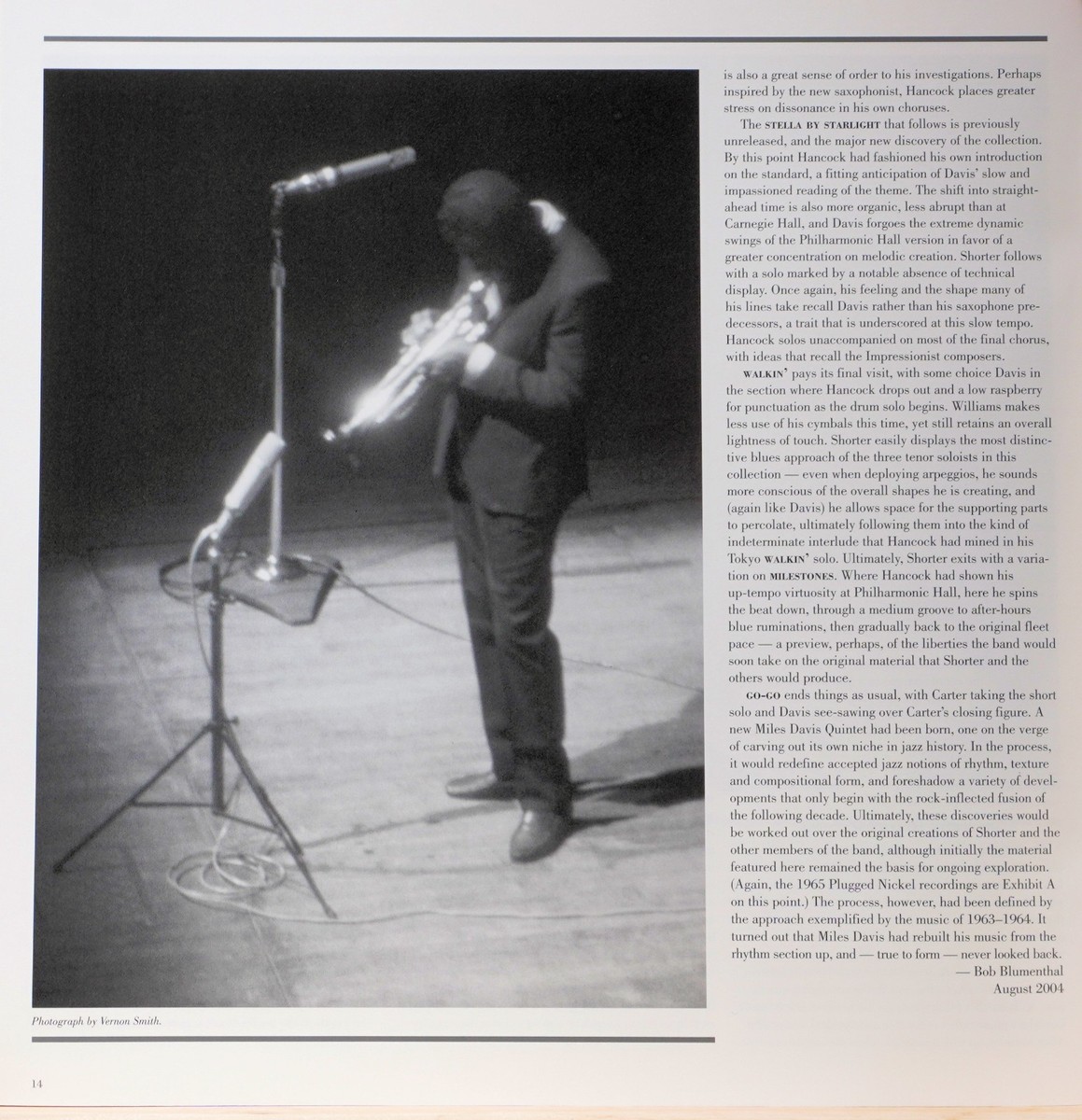 MILES DAVIS 