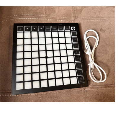 Novation Launchpad Mini 64-Pad USB MIDI Pad Controller Grid w/ USB Cable