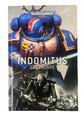 Warhammer 40k Indomitus (Novel) - Lexicanum 