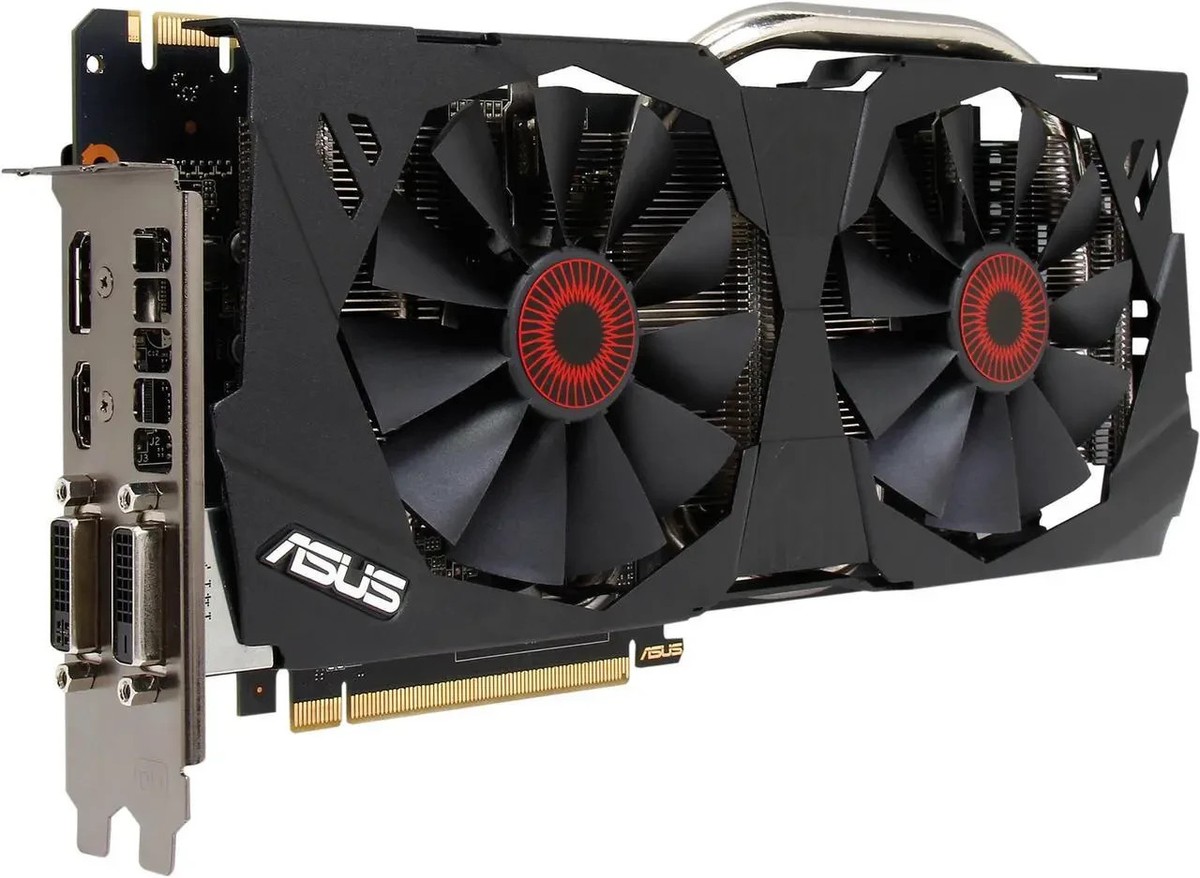 グラフィックボード ASUS NVIDIA GeForce GTX970 4GB ASUS STRIX-GTX970-DC2OC-4GD5 [PCIExp 4GB] 価格比較 - 価格.com