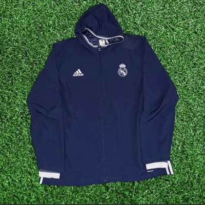 Adidas Real Madrid 2016-17 Training Jacket | eBay