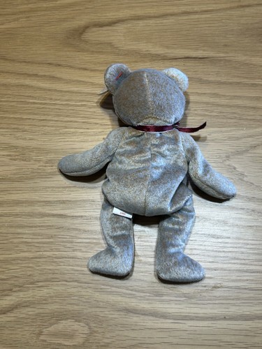Ty Signature Bear Beanie Babies - TY042289 - Picture 2 of 6