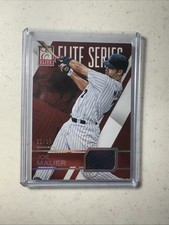 Top 10 Joe Mauer Baseball Cards To Collect 7