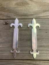Aluminum Finials