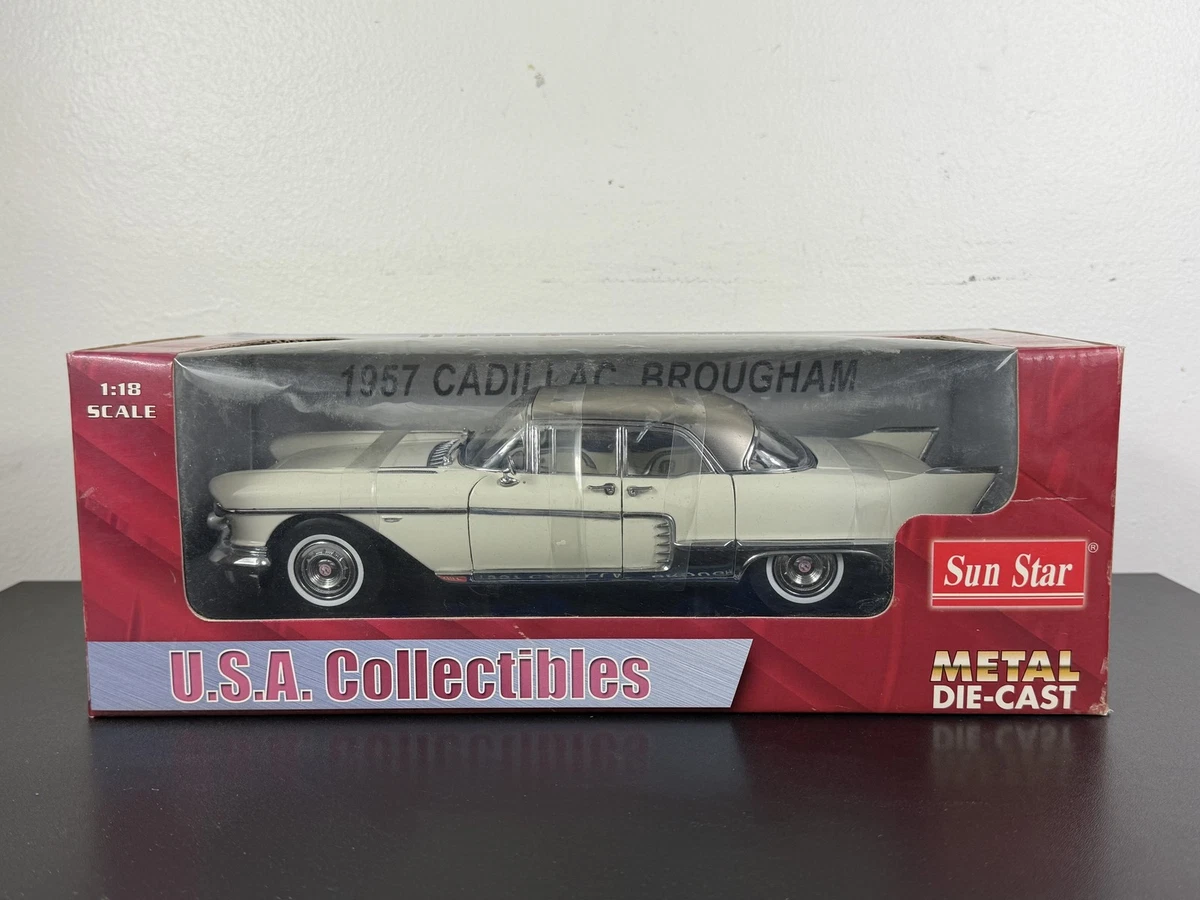 Sunstar 1:18 Cadillac Diecast & Toy Vehicles for sale | eBay