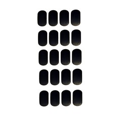 1/2/5/10 Set 0.6mm thick PTFE Mouse Feet Sticker For Logitech MX Anywhere 3