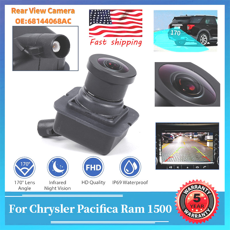 Maserati Levante 2018-2022 Surround view camera P/N 68144068AC