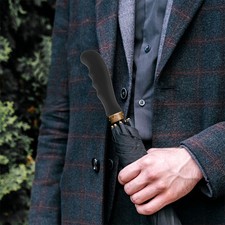 2 Pcs Umbrella Handle Shaft Grip Accessory Outdoor Patio Repair Parts