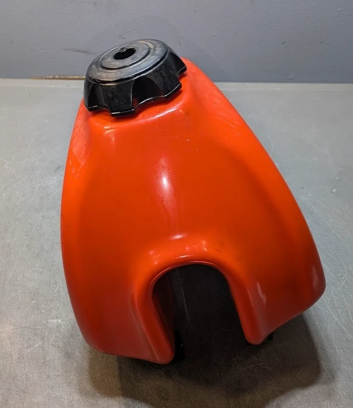 Tanque de combustible de gasolina Honda XR80R XR100R 1985-2000 Foto 4 de 4