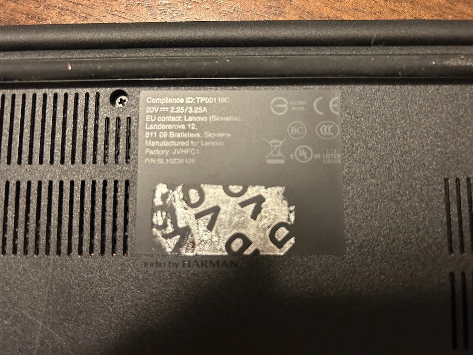 Lenovo ThinkPad E14, 14-Inch Laptop, with AMD Ryzen 3, No OS