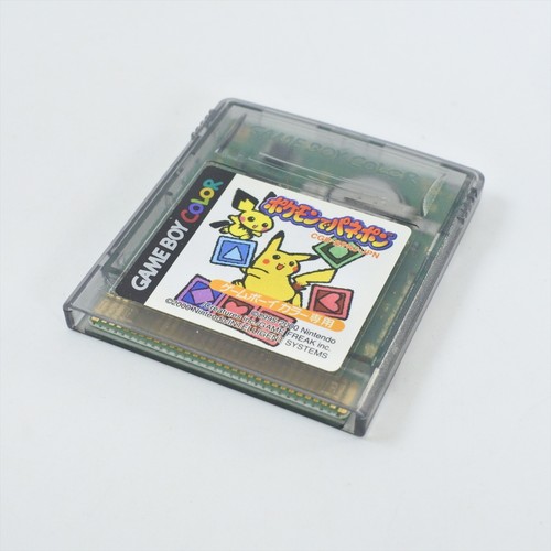 POKEMON DE PANEPON Gameboy Color Nintendo 2141 gb - Picture 3 of 9