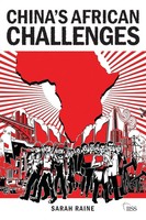 China's African Challenges Sarah Raine Taschenbuch Englisch 2009 Routledge