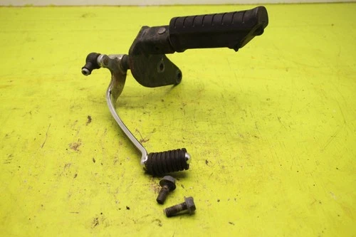 RUBBER, FRONT FOOTREST LH