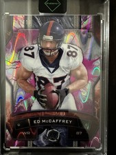 2025 Topps Resurgence Ed McCaffrey /10. First on Print.