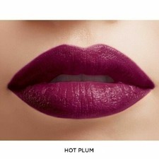 AVON True Color Perfectly Matte Lipstick - Hot Plum. New old stock. Discontinued