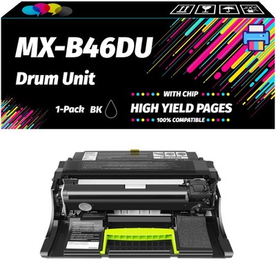 MX-B46DU Drum Unit for Sharp MX-B467F MX-B467P etc. Printers