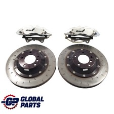 BMW E82 E90 N54 135i 335i Alcon ADeX 365mm Front Brake Kit 6-Piston Calliper