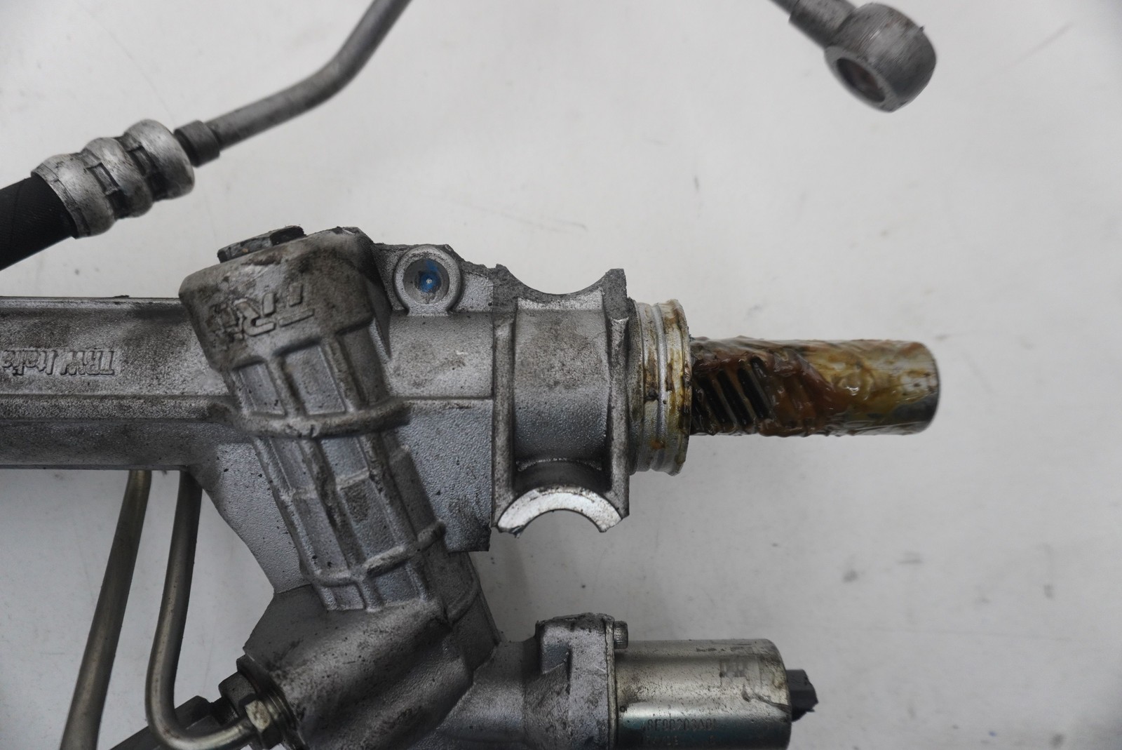Ferrari California 2010 Steering rack P/N 253129