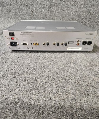 Cambridge Audio Azur 840C Upsampling Balanced Compact Disc Player