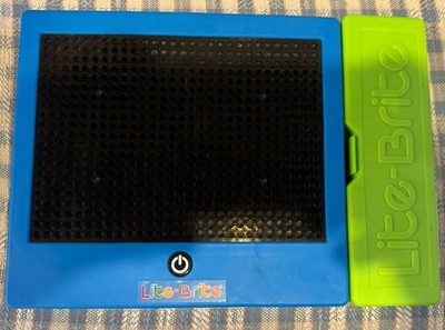 Lite Bright Portable Has All The Pieces Battery Powered