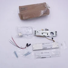 Adams Rite 4300-30-101-628 Steel Hawk Elatch Electrified Lock 1-1/8" Backset