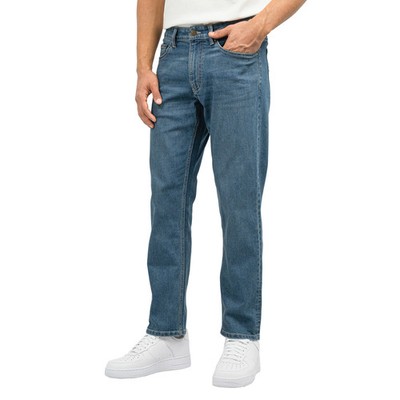 Scott Barber Men's 5-Pocket Jean Straight Fit Classic 5-Pocket