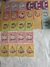 Magical Chiikawa Novelty Trading Hologram Cards, 9 Types, 25 Cards 722fa9