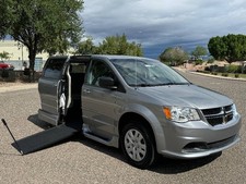 2016 Dodge Grand Caravan SE 4dr Mini Van