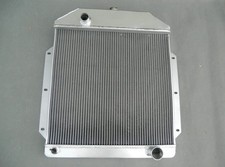 Alloy Aluminum Racing Radiator For 1949-1953 1949 1950 1951 1952 Ford V8 Cars Alloy Aluminum Racing Radiator For 1949-1953 1949 1950 1951 1952 Ford V8 Cars