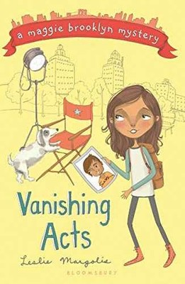 Vanishing Acts (A Maggie Brooklyn - Paperback, by Margolis Leslie - Very Good