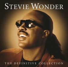 Stevie Wonder - The Definitive Collection  LP  Motown Hits