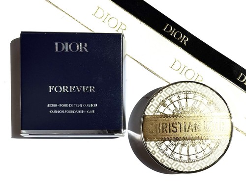 Dior Forever Cushion Foundation Case Grand Bal