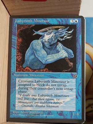 Labyrinth Minotaur Homelands Regular