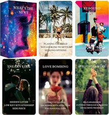 What'S the News? Situations Oracle Cards, Tarot Cards for Beginners, Oracle Deck