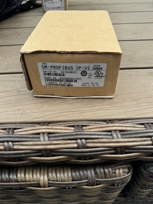 NEW EMERSON SM-PROFIBUS DP-V1 Communication Module