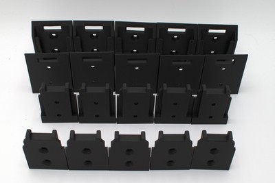 Combo Pack DeWALT 20V/60V Tool & Battery Mounts / Hangers / Holder